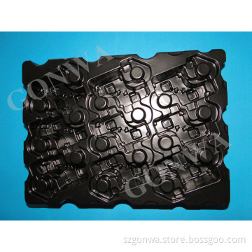 Black Blister Tray